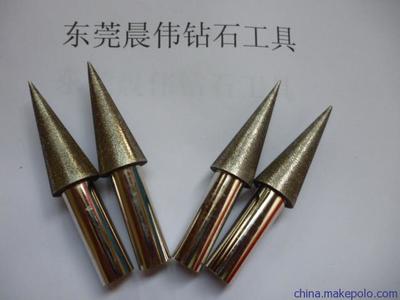 精密加工利器 電鍍金剛石磨頭與傘鉆、錐形倒角器應(yīng)用解析